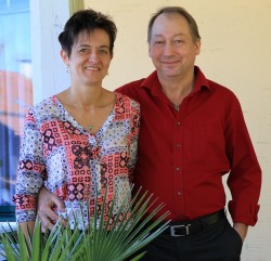 Hubert und Karin Dilger